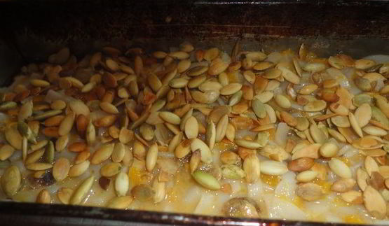 запеканка солнечный поцелуй