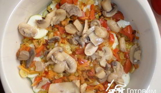 запеканка спасительная