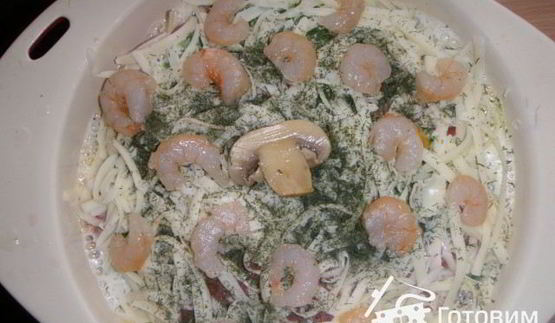 запеканка спасительная