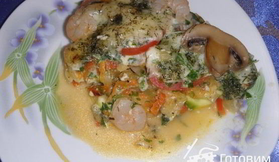 запеканка спасительная