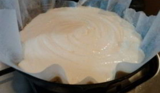 запеканка творожная без манки