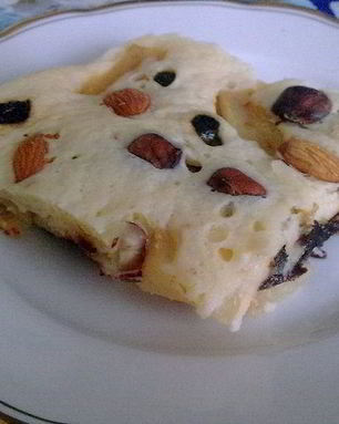 Запеканка творожная в микроволновке