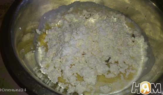 запеканка вдохновение