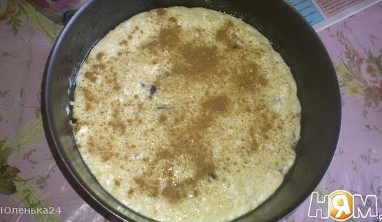 запеканка вдохновение