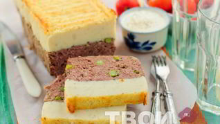 Запеканки в духовке