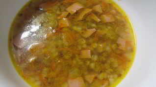 Югославская кухня