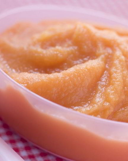 Рецепт абрикосового пюре на зиму