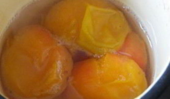 абрикосовое пюре на зиму