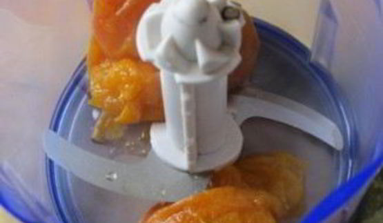 абрикосовое пюре на зиму