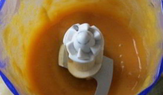 абрикосовое пюре на зиму