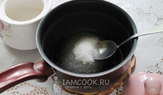 арбузы в сладком маринаде без уксуса