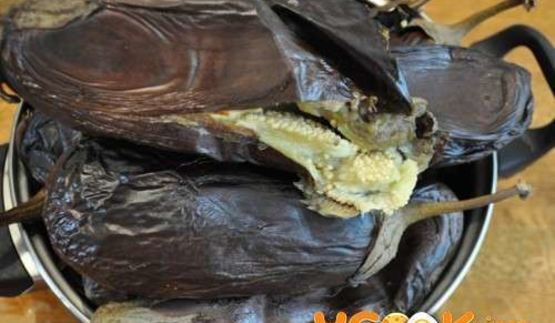 баклажанная икра на зиму