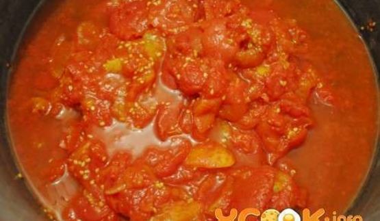 баклажанная икра на зиму