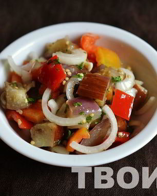 Баклажаны на зиму