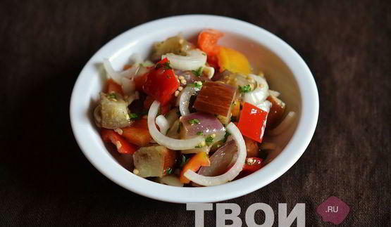 баклажаны на зиму