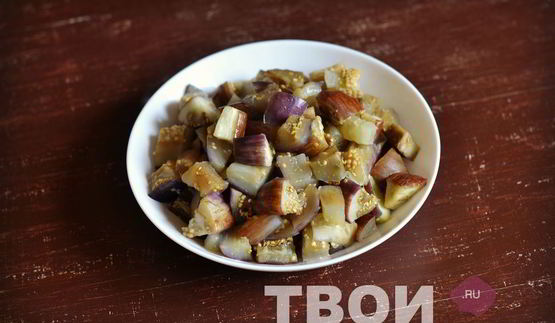 баклажаны на зиму