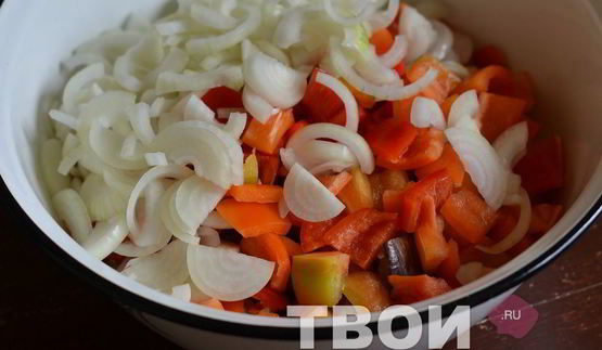 баклажаны на зиму