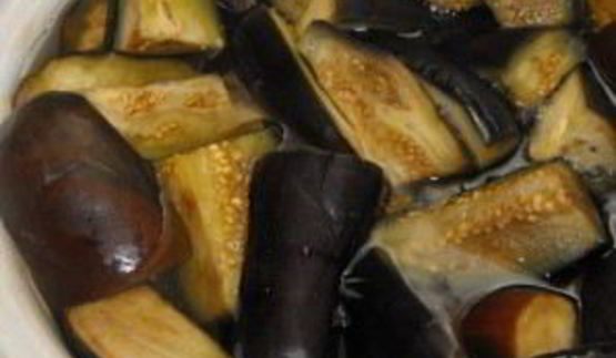 баклажаны по-грузински на зиму