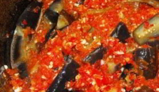 баклажаны по-грузински на зиму