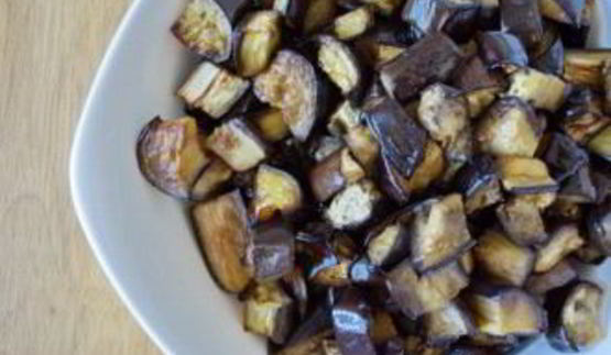 баклажаны с морковкой на зиму