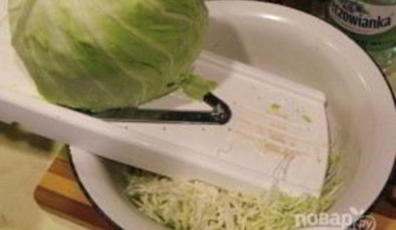 белокочанная капуста квашеная