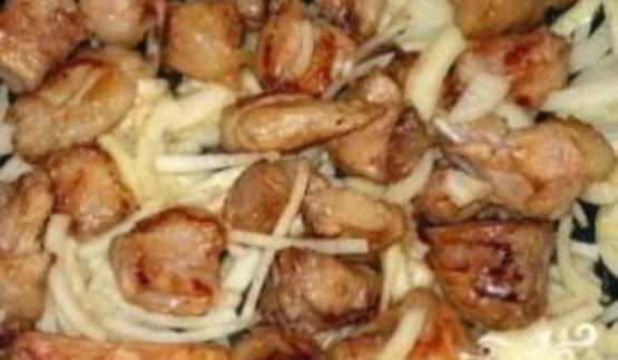 бигос из квашеной капусты