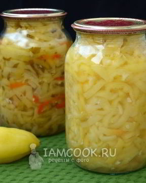Болгарский перец на зиму