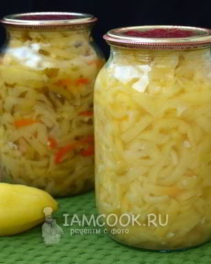 Болгарский перец на зиму