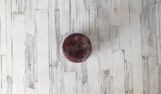 брусника на зиму без варки