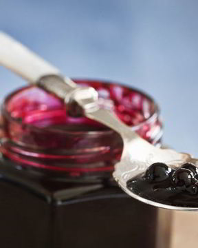 Черника на зиму без варки