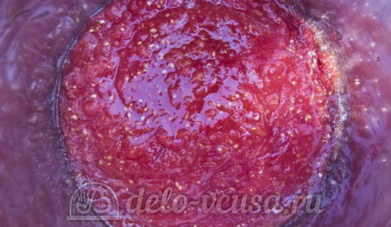 домашний томатный сок на зиму