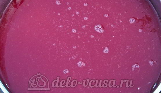 домашний томатный сок на зиму