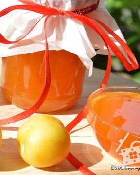 Абрикосовый джем