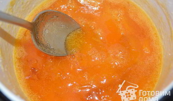 абрикосовый джем