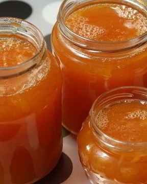 Апельсиновый джем