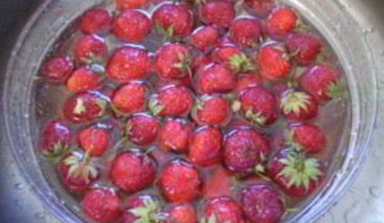 клубничный джем