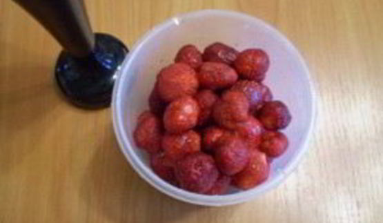 клубничный джем