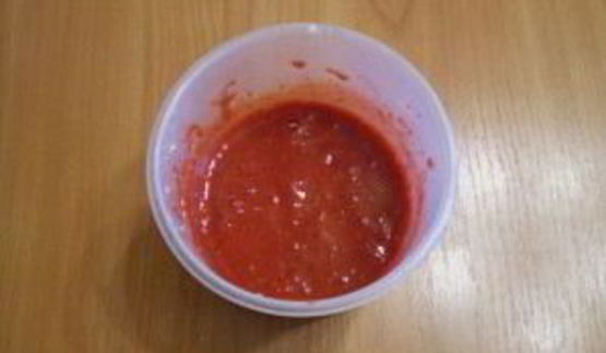 клубничный джем