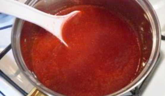 клубничный джем