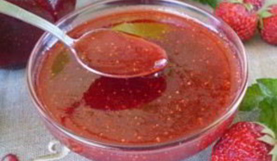 клубничный джем