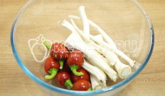 горлодер на зиму