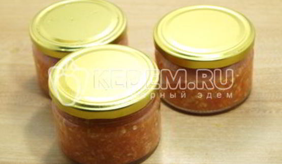 горлодер на зиму