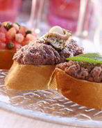 Грибная икра из маслят