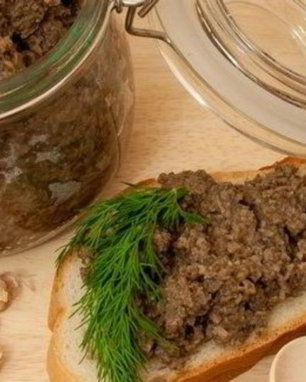 Рецепт грибной икры из опят на зиму