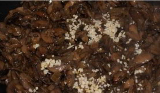 грибная икра из опят на зиму