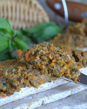 Грибная икра на зиму