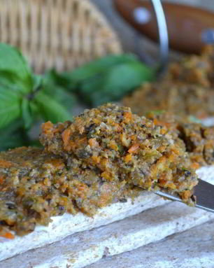 Грибная икра на зиму