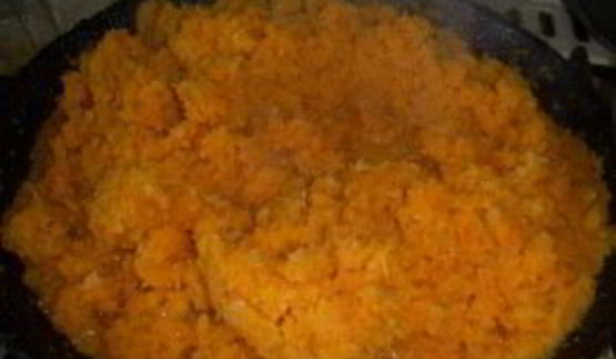 грибная икра на зиму