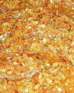 Икра из патиссонов на зиму