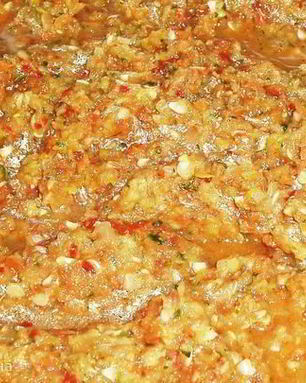 Икра из патиссонов на зиму